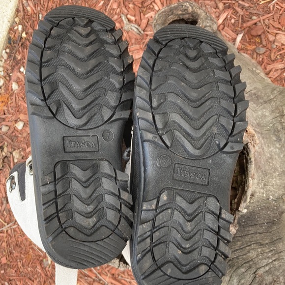 Women’s ItascaThinsulate Size 7 Winter Boots - Picture 7 of 8